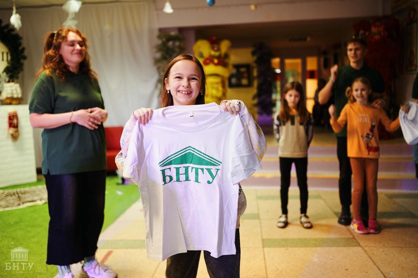 Как прошла зимняя смена в лагере «Политехник»